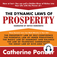 The Dynamic Laws of Prosperity