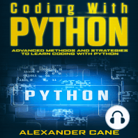 Coding with Python