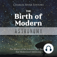 The Birth of Modern Astronomy