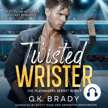Twisted Wrister: A Next-Door-Neighbor Hockey Romance