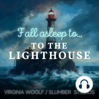 To the Lighthouse | A Calming Story for Sleep