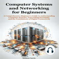 Computer Systems and Networking for Beginners
