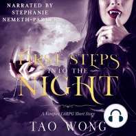 First Steps into the Night