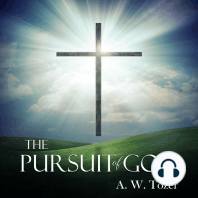 The Pursuit of God