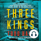 Audiobook, Three Kings: Race, Class, and the Barrier-Breaking Rivals Who Launched the Modern Olympic Age - Listen to audiobook for free with a free trial.