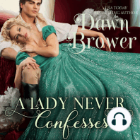 A Lady Never Confesses