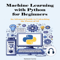 Machine Learning with Python for Beginners