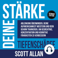 Stärke deine Tiefenschärfe