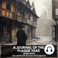 A Journal of the Plague Year (Unabridged)