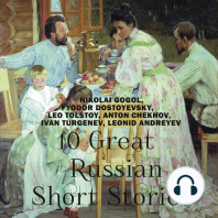 10 Great Russian Short Stories