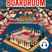 Sun Tzu in the Boardroom