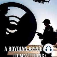 A Boydian Approach to Mastering Unconventional Warfare
