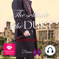 The solitude of the Duke (Female version)
