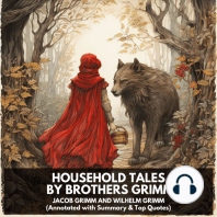 Household Tales by Brothers Grimm (Unabridged)