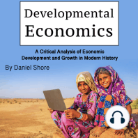 Developmental Economics