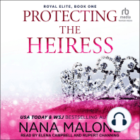 Protecting the Heiress