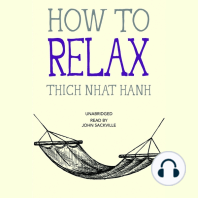 How to Relax
