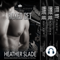 The Royal Agents of MI6 Audio Bundle