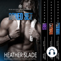 K19 Allied Intelligence Team One Bundle