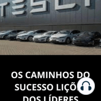 Os caminhos do sucesso lições dos líderes americanos