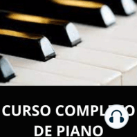 Curso completo de piano