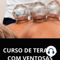 Curso de terapia com ventosas