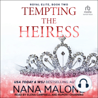 Tempting the Heiress