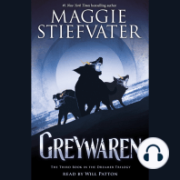 Greywaren (The Dreamer Trilogy #3)