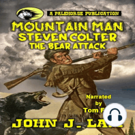 Mountain Man Steven Colter - The Bear Attack