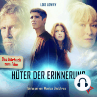 Hüter der Erinnerung (gekürzt)
