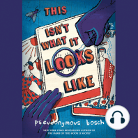 This Isn't What It Looks Like