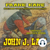 Frank Kane - One Good Turn Deserves Another