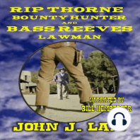 Rip Thorne and Bass Reeves