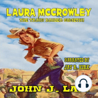 Laura McCrowley - The Train Raider Cometh
