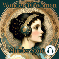 Wonder Of Women - Murder Stories