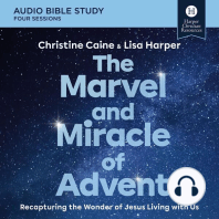The Marvel and Miracle of Advent Bible Study
