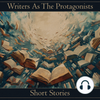 Writers As The Protagonists – Short Stories