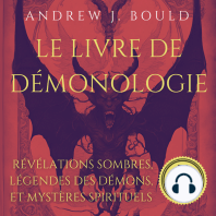 Le Livre de Démonologie