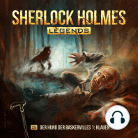 Sherlock Holmes Legends, Folge 25