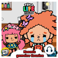 Naomis gemeine Cousine