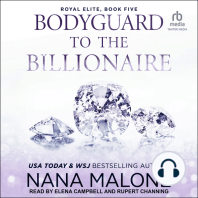 Bodyguard to the Billionaire