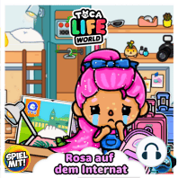 Rosa auf dem Internat