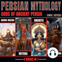Persian Mythology