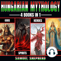 Hungarian Mythology