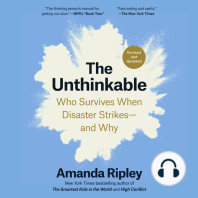 The Unthinkable (Revised and Updated)