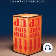 The Extraordinary Journey of the Fakir Who Got Trapped in an Ikea Wardrobe