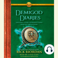 The Heroes of Olympus