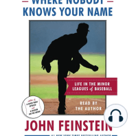 Where Nobody Knows Your Name