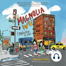 Magnolia Wu Unfolds It All: (A Newbery Honor Book)