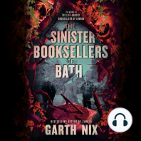 The Sinister Booksellers of Bath
